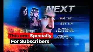 This Movie Review is Specially For My Subscriber | NEXT Movie | AI Movie