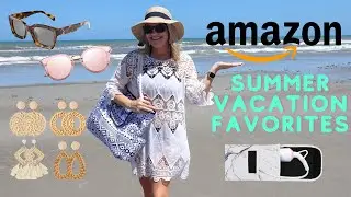 Amazon Summer Vacation Favorites