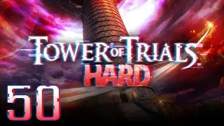 Last Cloudia : Tower of Trials HARD 50f