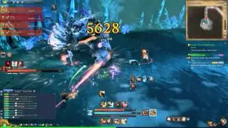 Blade and Soul destroyer Yeti 4 man