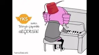 Türk genci olmayı bırakıyorum (ft Kasane Teto)