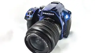 K-30 My 1st Pentax DSLR A Trip Down Memory Lane