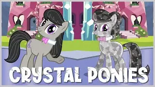 Crystal Ponies I My Little Pony