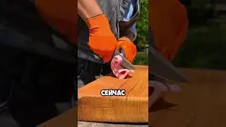 70 HRC ПО ПЛОТНОЙ РЕЗИНЕ ❌😨
