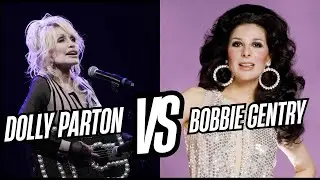 Country Music Icons: Dolly Parton and Bobbie Gentry