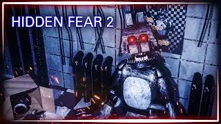 ТЕСТИРУЕМ САМЫХ ЖУТКИХ АНИМАТРОНИКОВ &ndash; FNAF Hidden Fear 2