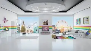 myVR: Virtually everything