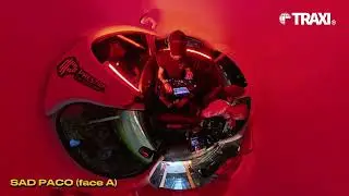 TRAXI - SAD PACO .110 | DJ SET INDUSTRIAL METAL TRAP CORE