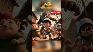 chased by goblins #ai #goblin #monster #monsterai