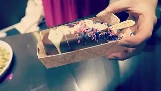 Magnum feestje | Vloggloss 199