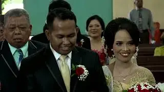 BATAKNESE WEDDING PART 1, ONE OF CULTURE WEDDING IN INDONESIA