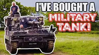 Buying a Road Legal TANK!