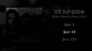 Atropus - Within Winter's Grasp