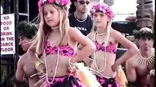 A Tahitian Dance