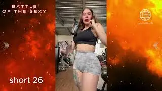 #shorts  26  #sexygirls #tictokgirls #baddie # fitthick #thickgirl #short