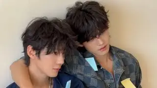 &ldquo;To My Shore&rdquo; cast Wonder Mag BTS clip - YunYi, Yun Qi, Hao Yiran