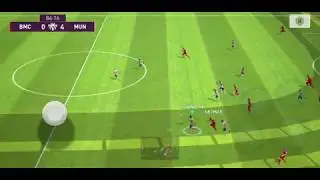 Pes 2020 Mobile android Campaign Match 237 gameplay #1