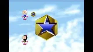 Kool Kid Vance - Bomberman 64 - Battle 3