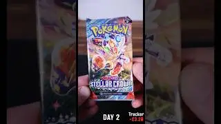 Ripping Pokemon Boosters until I reach &pound;100 #pokemon #booster #boosterpack #collector #pokemontcg