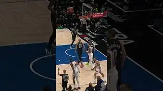 MARK WILLIAMS FIRST CAREER THREE 👌 #shorts | Phoenix Suns