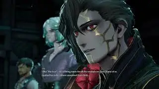 Tainted Assassin (boss fight + Lyle key cutscenes) &mdash; Code Vein 2