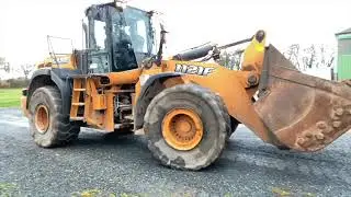 Used CASE 1121 F (2012) | Used Wheel loader | equippo.com |