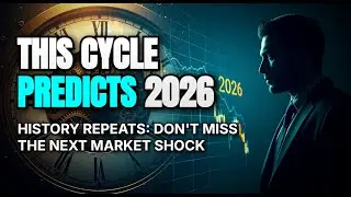 Shocking Prediction! Kondratieff Wave Warns: A Century-Old Economic Collapse Is Coming in 2026