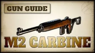 M2 Carbine Stats & Best Class Setups | CoD WW2 Gun Guide #33