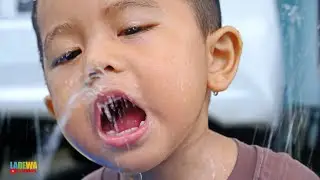 💦 Happy Kids Song Children Playing in the Pool 🏊&zwj;♂️ ll Nursery Rhyme 🎶