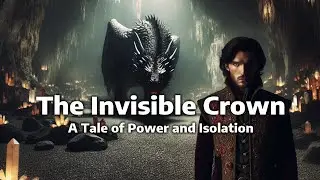 The Invisible Crown: A Tale of Power and Isolation