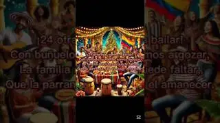 CANCI&Oacute;N PARRANDERA NAVIDE&Ntilde;A COLOMBIANA NUEVA 