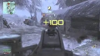 nmbr1scoobs - MW3 Game Clip