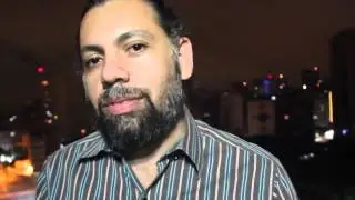 #ETMSXSW Dimas Dion, trazendo insights e provoca&ccedil;&otilde;es para a cobertura EraTransmidia no SXSW