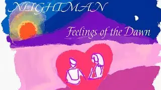 NLIGHTM&Lambda;N - Feelings of the Dawn (instrumental) / nlightman 2019 | calm music | piano song | relax