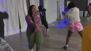 Sweat with Jess hip-hop dance workout classes