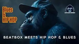 Beatboxing Mastery | Hip-Hop & Blues Fusion Jam with Slide Guitar & Instrumental Music