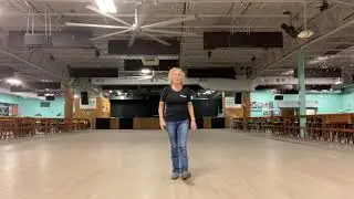 Southern Noise by Cody Weaver choreographed & showcased by Carol Jensen