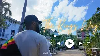 The King&rsquo;s Way 🇯🇲 | Conscious Reggae Gospel Music Video (Filmed in Jamaica)
