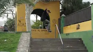 Fran Rodriguez Bd Skateco Video X Part 2019