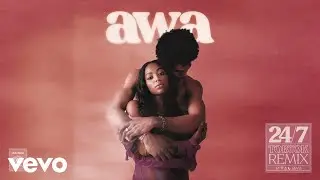 AWA - 24/7 (Tobtok Remix - Official Audio)