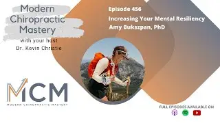 Increasing Your Mental Resiliency with Amy Bukszpan, PhD