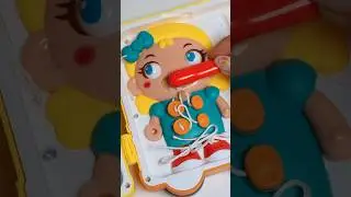 Satisfying Miniature: Mini Fidget Board Toy ASMR (No talking)
