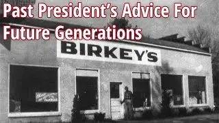Celebrating Birkey's 70th Anniversary | Part 9 | Advice For The Future