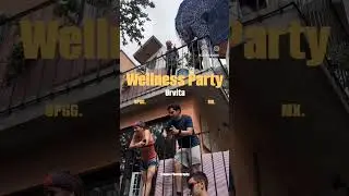 Wellness Party x Urvita