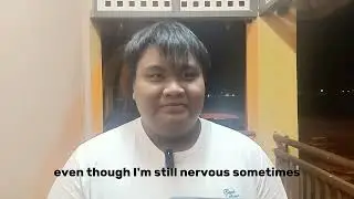 Final Reflection (Public Speaking)