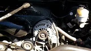 how to pressure wash a cadillac escalade motor/ how to clean escalade motor