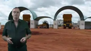 Container Mounted Fabric Structures