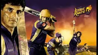🔥🔥Kolkata knight riders. || KKR || theme song ||korbo lorbo re || 🔥🔥