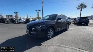 2024 Mazda CX-5 2.5 S Select Package Peoria, Phoenix, Glendale, Surprise, Gilbert AZ