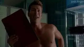 scream queens shower scene